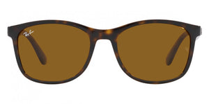 F253 RAY-BAN RB4374 710/33 56 HAVANA / BROWN