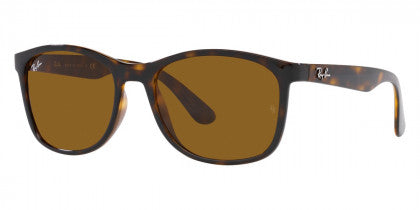 F253 RAY-BAN RB4374 710/33 56 HAVANA / BROWN