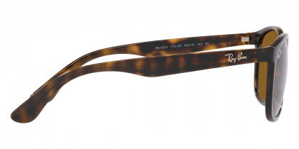 F253 RAY-BAN RB4374 710/33 56 HAVANA / BROWN