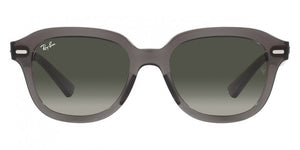 RB269 RAY-BAN ERIK RB4398F 667571 53 OPAL DARK GRAY  GRAY