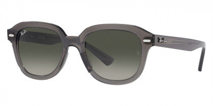 RB269 RAY-BAN ERIK RB4398F 667571 53 OPAL DARK GRAY  GRAY