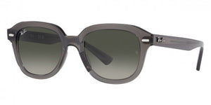 RB269 RAY-BAN ERIK RB4398F 667571 53 OPAL DARK GRAY  GRAY