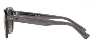 RB269 RAY-BAN ERIK RB4398F 667571 53 OPAL DARK GRAY  GRAY