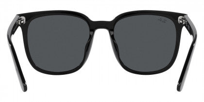 RB270 RAY-BAN RB4401D 601/87 57 BLACK / DARK GRAY