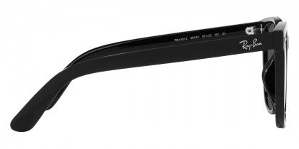 RB270 RAY-BAN RB4401D 601/87 57 BLACK / DARK GRAY