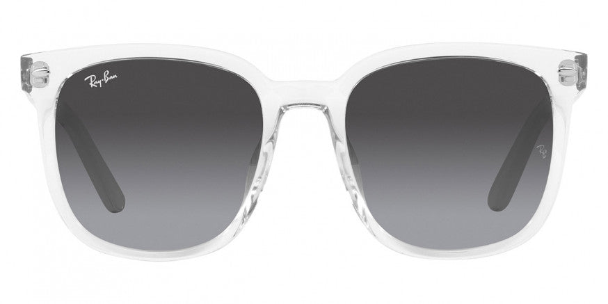 RB264 RAY-BAN RB4401D 64478G 57 TRANSPARENT / GRAY