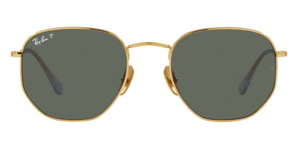 F315 RAY-BAN HEXAGONAL RB8148 921658 54 LEGEND GOLD / GREEN