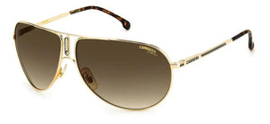 C190 CARRERA GIPSY65 OJ5G 64 GOLD / BROWN GRADIENT