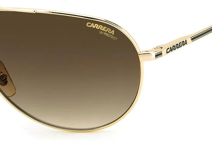 C190 CARRERA GIPSY65 OJ5G 64 GOLD / BROWN GRADIENT