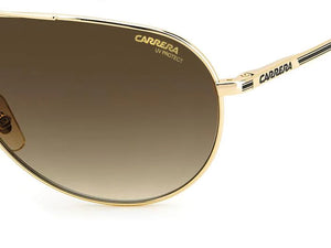 C190 CARRERA GIPSY65 OJ5G 64 GOLD / BROWN GRADIENT