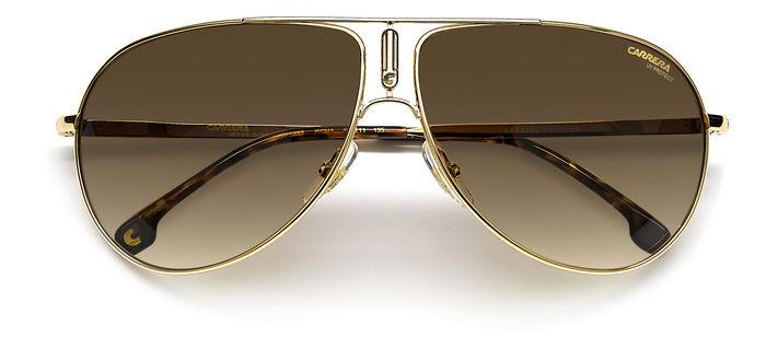 C190 CARRERA GIPSY65 OJ5G 64 GOLD / BROWN GRADIENT