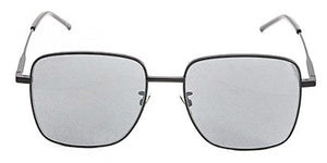 SL20 SAINT LAURENT SL 312 004 BLACK - BLACK - SILVER