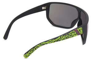 VZ115 VON ZIPPER BIONACLE SMFFCBIO-PAL PARTY ANIMAL LIME / CHROME