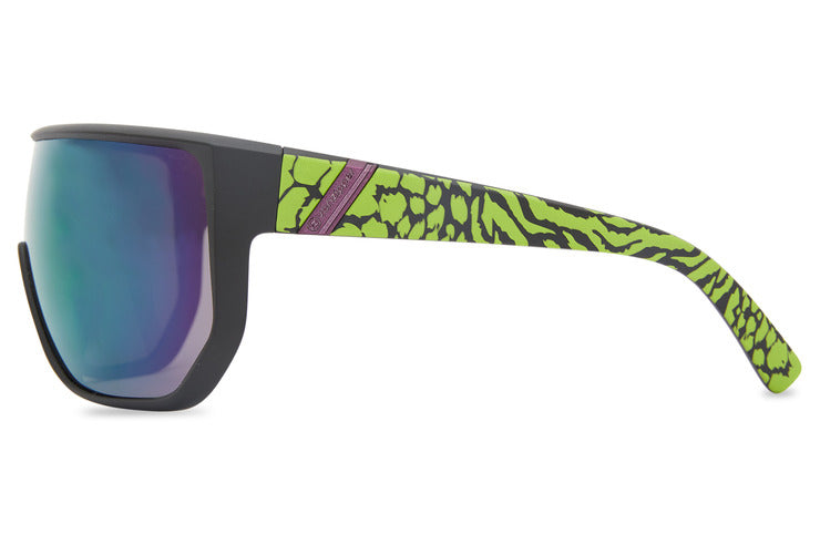 VZ115 VON ZIPPER BIONACLE SMFFCBIO-PAL PARTY ANIMAL LIME / CHROME