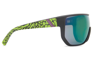 VZ115 VON ZIPPER BIONACLE SMFFCBIO-PAL PARTY ANIMAL LIME / CHROME