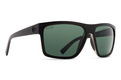 VZ23 VON ZIPPER DIPSTICK SMPF7DIP PSV 60 BLACK SATIN / WILDLIFE VINTAGE GREY POLARIZED