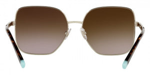 T112 TIFFANY TF3078B 60213B 60 GOLD / BROWN GRADIENT