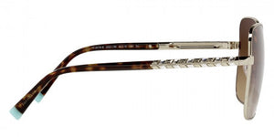 T112 TIFFANY TF3078B 60213B 60 GOLD / BROWN GRADIENT