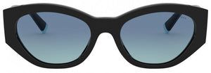 T42 TIFFANY TF4172 80019S 54 BLACK / BLUE GRADIENT