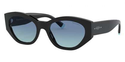 T42 TIFFANY TF4172 80019S 54 BLACK / BLUE GRADIENT