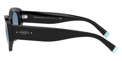 T42 TIFFANY TF4172 80019S 54 BLACK / BLUE GRADIENT