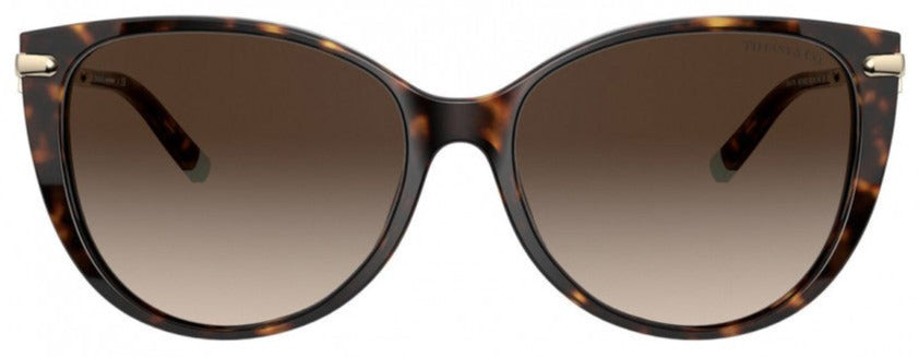 T27 TIFFANY TF4178 80153B 57 HAVANA /  BROWN GRADIENT