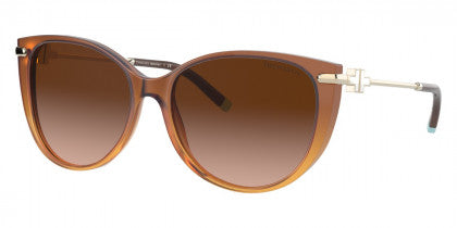 T19 TIFFANY TF4178 83083B 57 OPAL CAMEL / BROWN GRADIENT