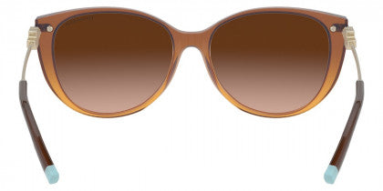 T19 TIFFANY TF4178 83083B 57 OPAL CAMEL / BROWN GRADIENT