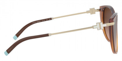 T19 TIFFANY TF4178 83083B 57 OPAL CAMEL / BROWN GRADIENT