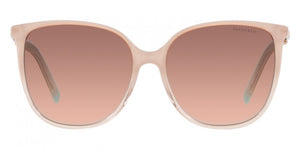 T101 TIFFANY TF4184 833413 57 MILKY PINK GRADIENT / PINK GRADIENT BROWN
