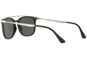 PO81 PERSOL PO3173S 95/58 54 BLACK / GREEN POLARIZED