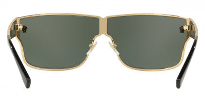 V52 VERSACE VE2206 100271 72  GOLD / GREEN