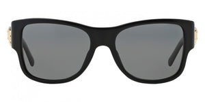 V63 VERSACE VE4275 GB1/81 58 BLACK / GRAY POLARIZED