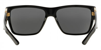 VE144 VERSACE VE4296 GB1/81 59 BLACK  / GRAY POLARIZED