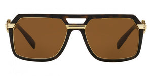 V94 VERSACE VE4399 108/73 58 HAVANA / DARK BROWN