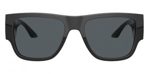 VE137 VERSACE VE4403 GB1/87 57 BLACK / DARK GRAY