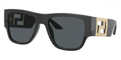 VE137 VERSACE VE4403 GB1/87 57 BLACK / DARK GRAY