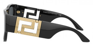 VE137 VERSACE VE4403 GB1/87 57 BLACK / DARK GRAY