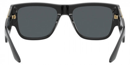 VE137 VERSACE VE4403 GB1/87 57 BLACK / DARK GRAY