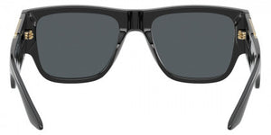 VE137 VERSACE VE4403 GB1/87 57 BLACK / DARK GRAY