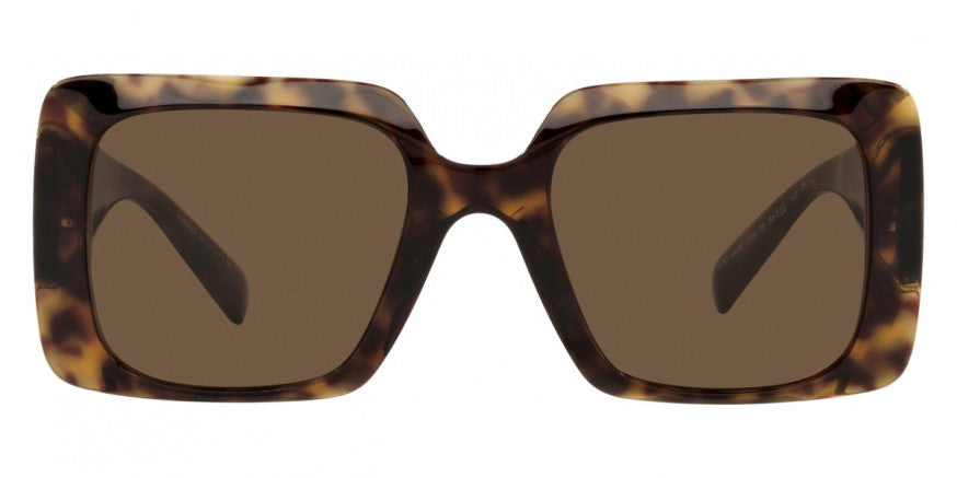 V12 VERSACE VE4405 108/73 54 HAVANA / DARK BROWN