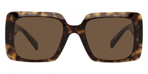 V12 VERSACE VE4405 108/73 54 HAVANA / DARK BROWN