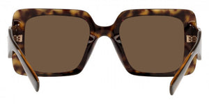 V12 VERSACE VE4405 108/73 54 HAVANA / DARK BROWN