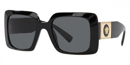 V103 VERSACE VE4405 GB1/87 54 BLACK / DARK GRAY
