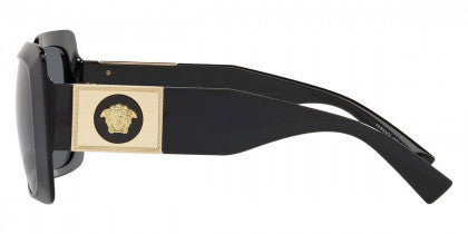 V103 VERSACE VE4405 GB1/87 54 BLACK / DARK GRAY