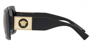 V103 VERSACE VE4405 GB1/87 54 BLACK / DARK GRAY