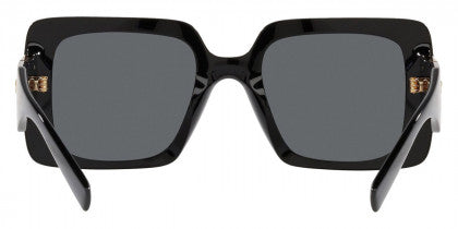 V103 VERSACE VE4405 GB1/87 54 BLACK / DARK GRAY