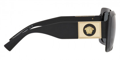V103 VERSACE VE4405 GB1/87 54 BLACK / DARK GRAY