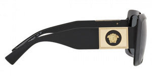 V103 VERSACE VE4405 GB1/87 54 BLACK / DARK GRAY