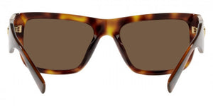 V14 VERSACE VE4406 521773 56 HAVANA / DARK BROWN